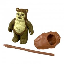 Star Wars: Return Of The Jedi - Wicket W. Warrick