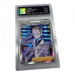 Colress's Experiment - 190/196 - Full Art Ultra Rare - Sword & Shield: Lost Origin Singles (UGC 8.5)