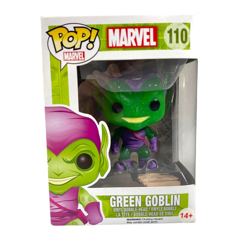 Green Goblin (w/ Glider) (Glow in the Dark) (Exclusive)