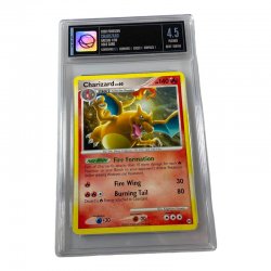 Charizard - 1/99 - Shattered Holo Rare - Pokemon Theme Deck Exclusives