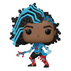 Spider-Man: Across the Spider-Verse POP! Movies Vinyl Figure Spider-Byte 9 cm