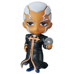 JoJo's Bizarre Adventure Stone Ocean Nendoroid Action Figure Enrico 10 cm