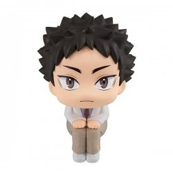 Haikyu!! Look Up PVC Statue Hajime Iwaizumi 11 cm