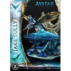 Avatar: The Way of Water Statue Jake Sully 59 cm