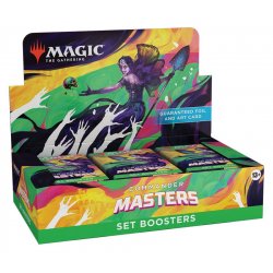 Magic the Gathering Masters Commander Set Booster Display (24) english