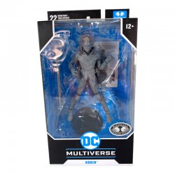 DC Comics - DC Multiverse Action Figure Robin (Infinite Frontier) (Platinum Edition) MISB