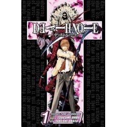 DEATH NOTE GN VOL 01