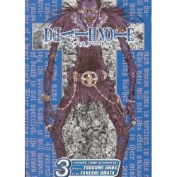 Death Note Gn Vol 03
