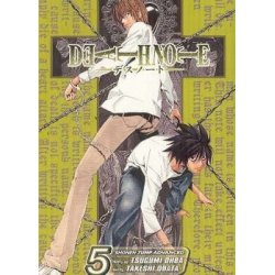 Death Note Gn Vol 05