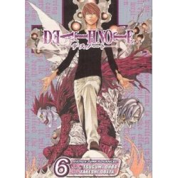 Death Note Gn Vol 06