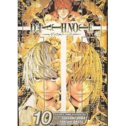 Death Note Gn Vol 10 Manga