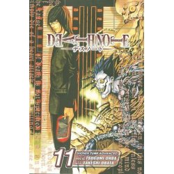 Death Note Gn Vol 11