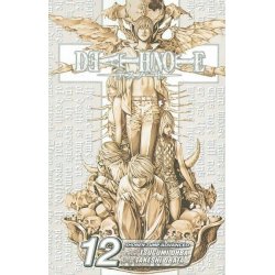 DEATH NOTE GN VOL 12