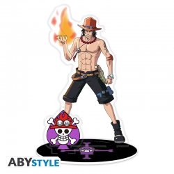 One Piece - Acryl Figure - Portgas D. Ace