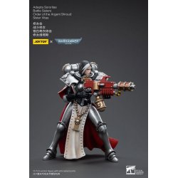 Warhammer 40k - Figurine 1/18 Adepta Sororitas Battle Sisters Order of the  Argent Shroud Sister Vitas 11 cm - Figurine-Discount