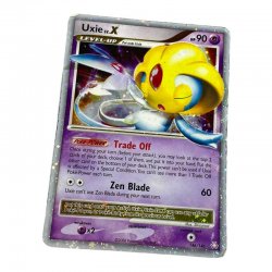 Uxie LV. X - 146/146 - Ultra Rare