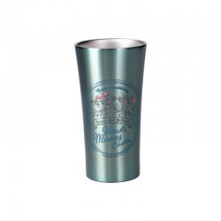 Howl's Moving Castle Stainless Steel tumbler Don't Be Afraid 400 ml