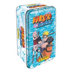 Naruto Shippuden Hokage Trading Card Collection Classic Tin