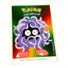 Dunkin Boomer Pokémon Sticker Trading Cards - 114 Tangela