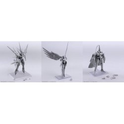 Xenogears Structure Arts Plastic Model Kits 1/144 Vol. 2 23 cm