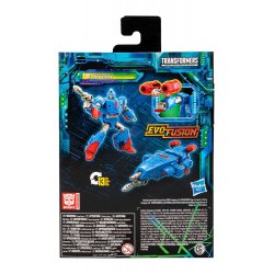 Transformers Generations Legacy Evolution Deluxe Class Action Figure Autobot Devcon 14 cm