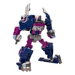 Transformers Generations Legacy Evolution Deluxe Class Action Figure Axlegrease 14 cm