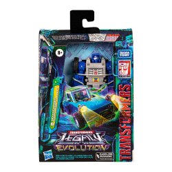 Transformers Generations Legacy Evolution Deluxe Class Action Figure Beachcomber & Paradise Parakeet 14 cm