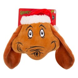 The Grinch Dog Toy Max