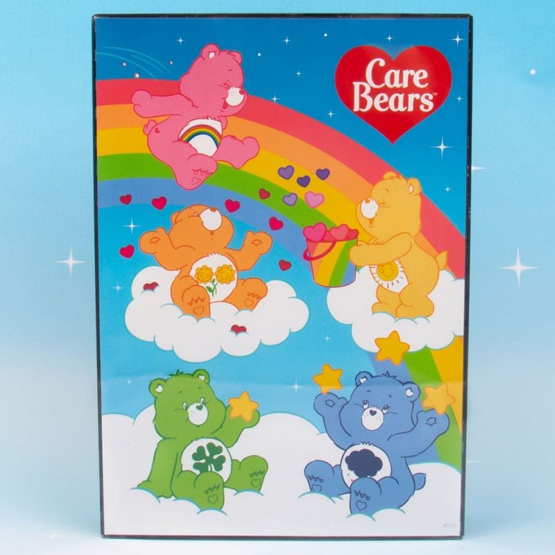 De Toyboys Care Bears Poster light Care Bears