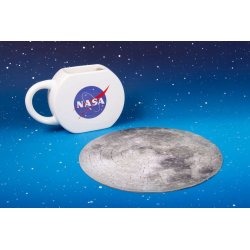 NASA Mug & Jigsaw Puzzle Set