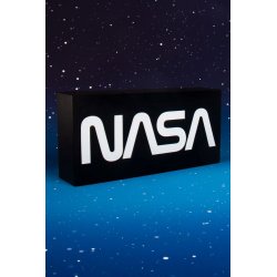 NASA Lamp Logo 22 cm