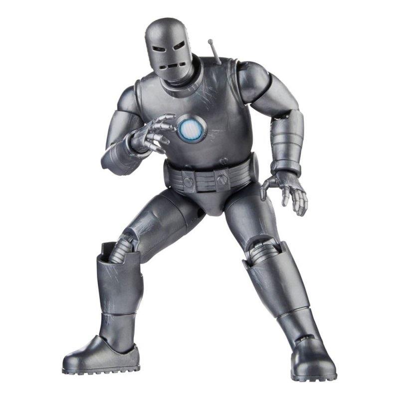 Action figure cheap iron man original