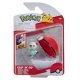 - Pokémon Clip'n'Go Poké Balls Oshawott & Poké Ball