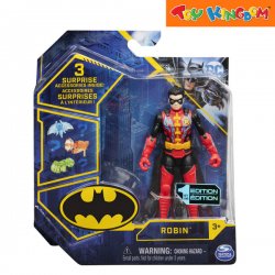 Batman (Spinmasters) - DC Comics Batman - Robin