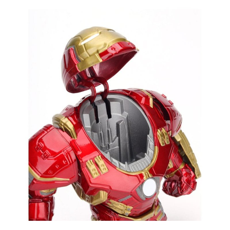 De Toyboys Marvel Metal figures Iron Man & Hulkbuster 515 cm