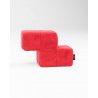 Tetris Plush Figure Block Z red