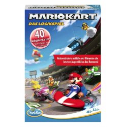 Mario Kart Board Game Das Logikspiel *German Edition*