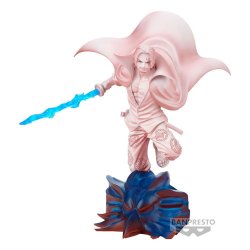 One Piece Senkozekkei PVC Statue Shanks 11 cm