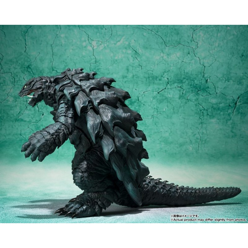 De Toyboys | Gamera Rebirth S.H. MonsterArts Action Figure Gamera 2023 ...