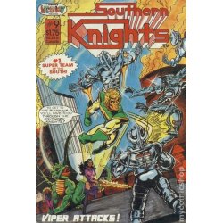 Southern Knights (1983) 9