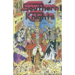 Southern Knights (1983) 6