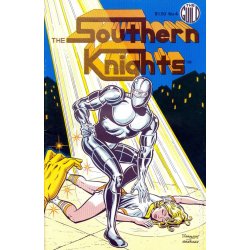 Southern Knights (1983) 4