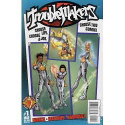 Troublemakers (1997) 1A