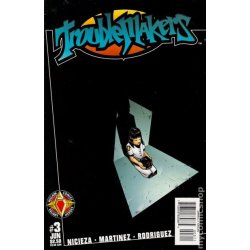 Troublemakers (1997) 3