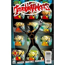 Troublemakers (1997) 4
