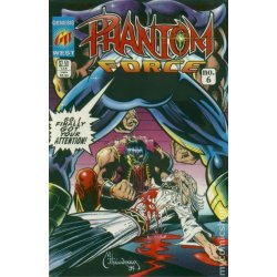 Phantom Force (1993 Image/Genesis West) 6