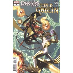 Gold Goblin (2022 Marvel) 3A