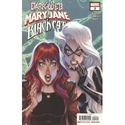 Mary Jane and Black Cat (2022 Marvel) 2A