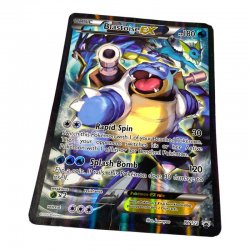 Blastoise EX - XY122 - Oversized Promo