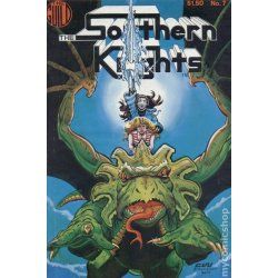 Southern Knights (1983) 7